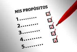 mis propositos